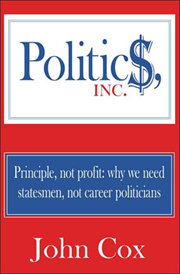 Book Cover: Politics, Inc.